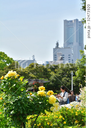 全国都市緑化よこはまフェア・山下公園会場 全国都市緑化よこはまフェア・山下公園会場 32473920