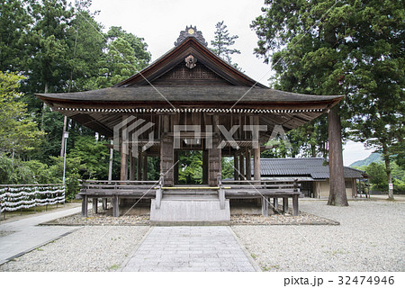 舞殿(熊野大社) 舞殿(熊野大社) 32474946