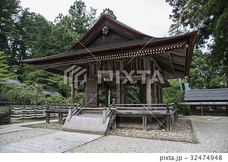 舞殿(熊野大社) 舞殿(熊野大社) 32474948