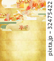 和の背景 32475422