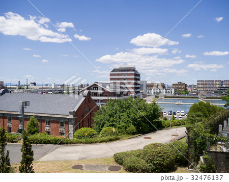 名古屋市千種区 鍋屋上野浄水場 名古屋市千種区 鍋屋上野浄水場 32476137