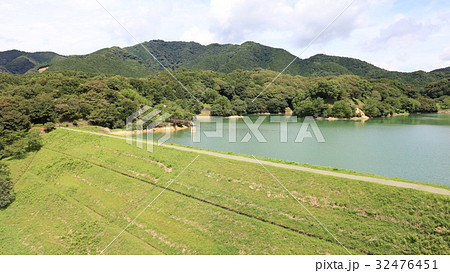 笠城ダム公園(庄司ダム)福岡県飯塚市庄司 笠城ダム公園(庄司ダム)福岡県飯塚市庄司 32476451