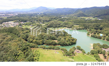 笠城ダム公園(庄司ダム)福岡県飯塚市庄司 笠城ダム公園(庄司ダム)福岡県飯塚市庄司 32476455