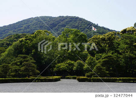 伊勢神宮 国旗 日の丸 伊勢神宮 国旗 日の丸 32477044