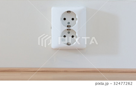 European power socket 32477262