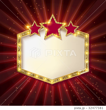 Showtime Retro Signs. 32477381