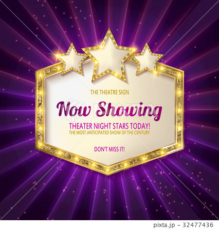 Showtime Retro Signs 32477436