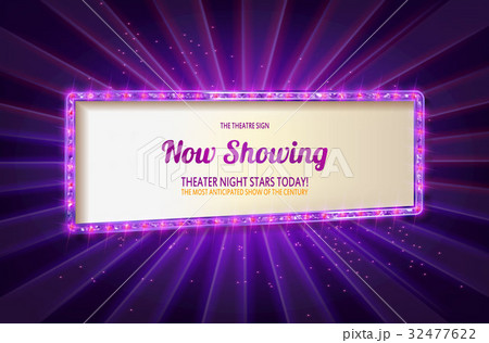 Showtime Retro Signs set 32477622