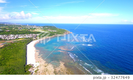 沖縄糸満米須海岸 沖縄糸満米須海岸 32477649