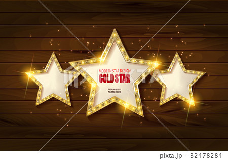 Retro light sign. 32478284