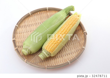 トウモロコシ 32478711
