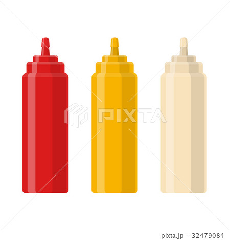 Ketchup, Mustard and Mayo Ketchup, Mustard and Mayo 32479084