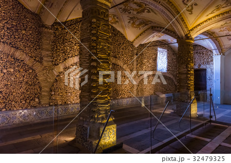 Chapel of the Bones - Evora Portugal 32479325