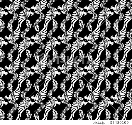 鳳凰の柄 32480109