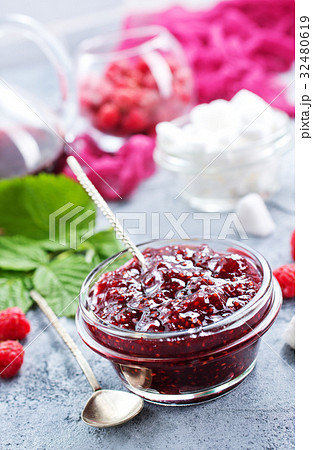 raspberry jam 32480619
