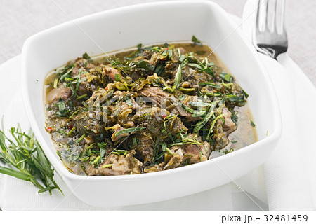 chakapuli is a Georgian dish chakapuli is a Georgian dish 32481459