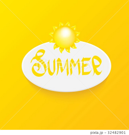 vector special offer summer label design template vector special offer summer label design template 32482901