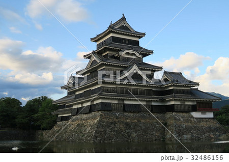 松本城 32486156