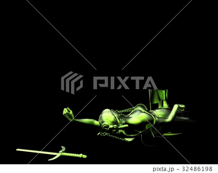 Broken lady of justice 3d rendering Broken lady of justice 3d rendering 32486198