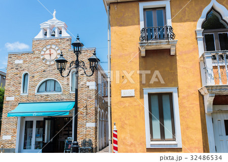 自由が丘の街並み 32486534