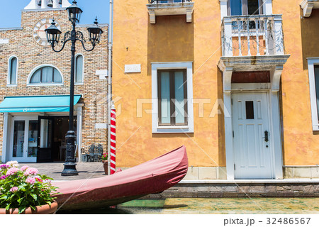 自由が丘の街並み 32486567