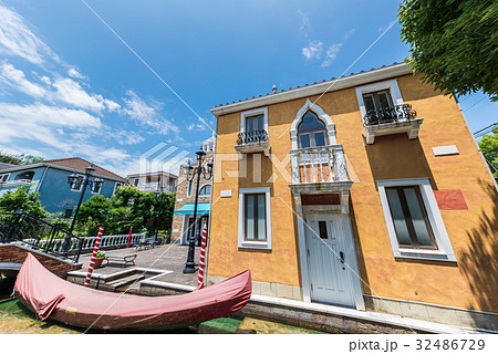 自由が丘の街並み 32486729