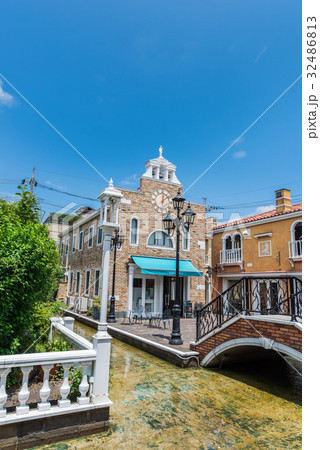 自由が丘の街並み 32486813