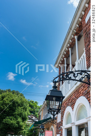 自由が丘の街並み 32486825