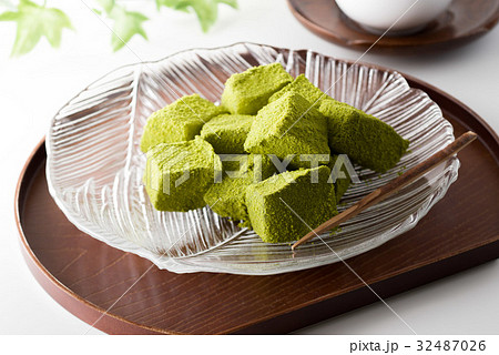 わらび餅 32487026