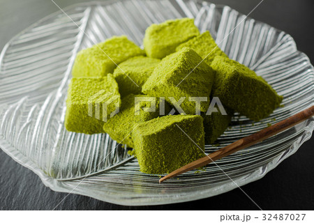 わらび餅 32487027