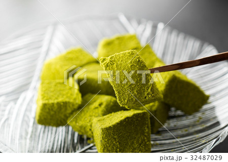 わらび餅 32487029