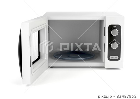 top opening microwave