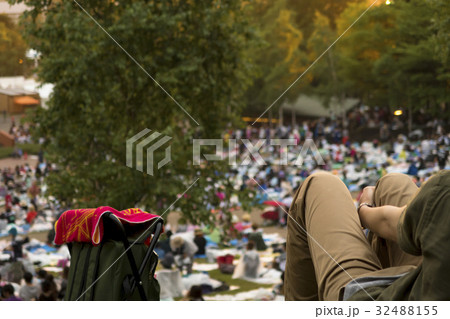 夏フェスの風景 夏フェスの風景 32488155