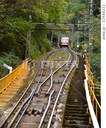 高野山ケーブルカー 高野山ケーブルカー 32488221