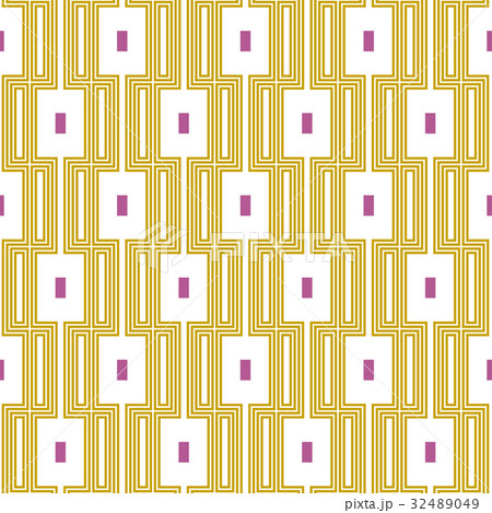 Seamless Geometric Vector Background 32489049
