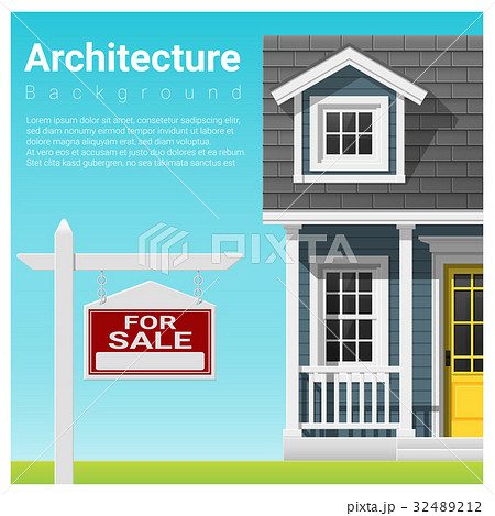 Real estate investment with house for sale Real estate investment with house for sale 32489212