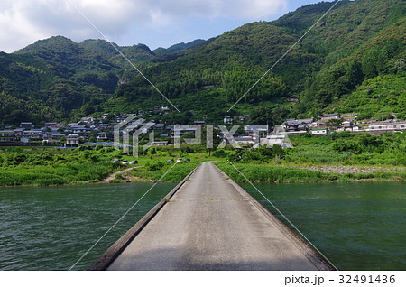 浅尾沈下橋 浅尾沈下橋 32491436