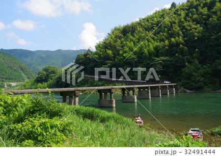 浅尾沈下橋 32491444