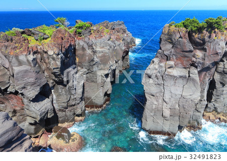城ヶ崎海岸 32491823