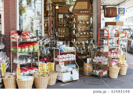 かっぱ橋のコーヒー専門店 32493149