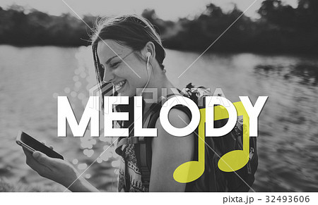Listen Music Entertain Melody Harmony Listen Music Entertain Melody Harmony 32493606