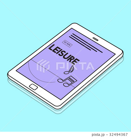 Leisure Peace Resting Relaxation Serenity Calm 32494367