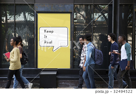 Keep it Real True Cool Honesty Lifestyle 32494522