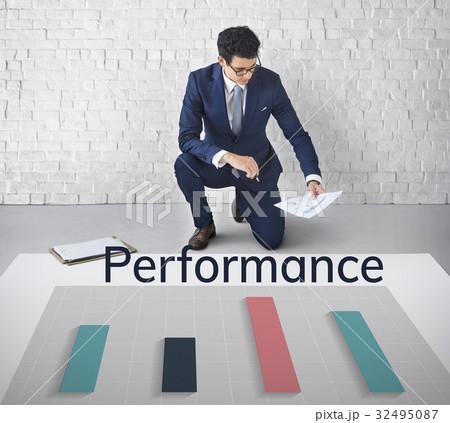 Data Analysis Summary Results Graph Chart Word Graphic 32495087
