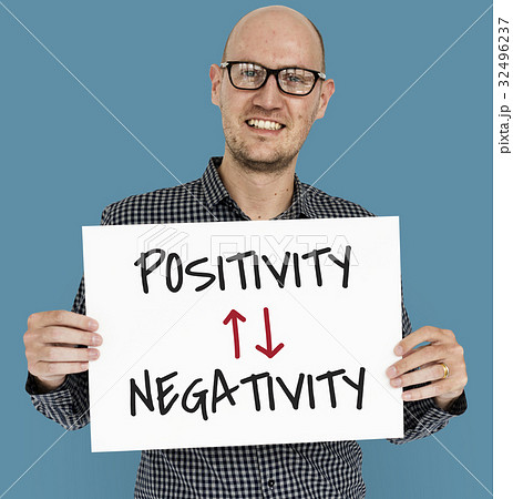 Emotional Choices Positivity Negativity Text Emotional Choices Positivity Negativity Text 32496237