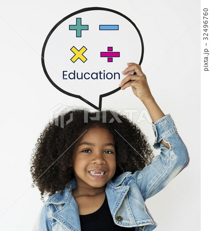 Math Formula Calculation Education Graphic 32496760
