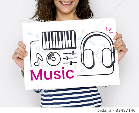 Music expression instrumental melody rhythm Music expression instrumental melody rhythm 32497146