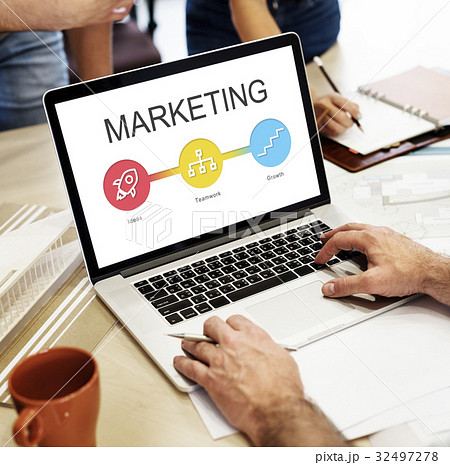 Business Development Strategy Results Concept Business Development Strategy Results Concept 32497278