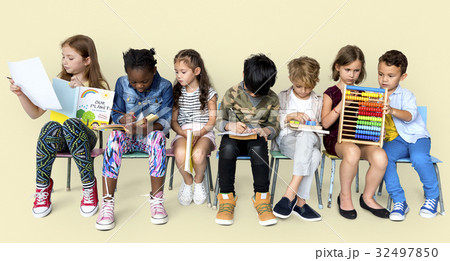 Children Study Learning Studio Concept 32497850