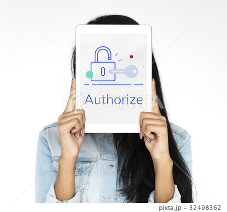 Lock Key Data Protection Security Graphic Lock Key Data Protection Security Graphic 32498362